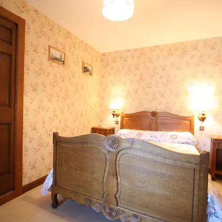 Familial Avec Salle De Jeux, Cheminee, Terrasse Et Proche De Sites Touristiques - Fr-1-589-186
