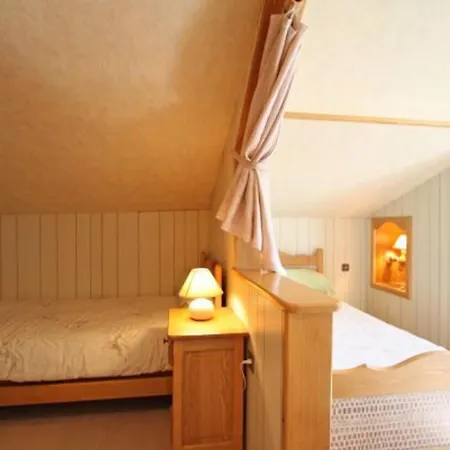 Familial Avec Salle De Jeux, Cheminée, Terrasse Et Proche De Sites Touristiques - Fr-1-589-186 Pierrefitte (Vosges)