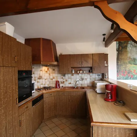 Familial Avec Salle De Jeux, Cheminee, Terrasse Et Proche De Sites Touristiques - Fr-1-589-186 Pierrefitte (Vosges)