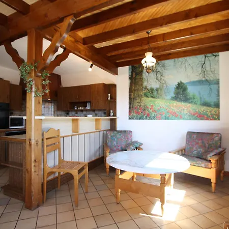 Familial Avec Salle De Jeux, Cheminee, Terrasse Et Proche De Sites Touristiques - Fr-1-589-186 Holiday home