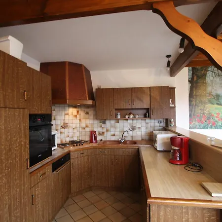 Familial Avec Salle De Jeux, Cheminée, Terrasse Et Proche De Sites Touristiques - Fr-1-589-186 Casa vacanze Pierrefitte (Vosges)