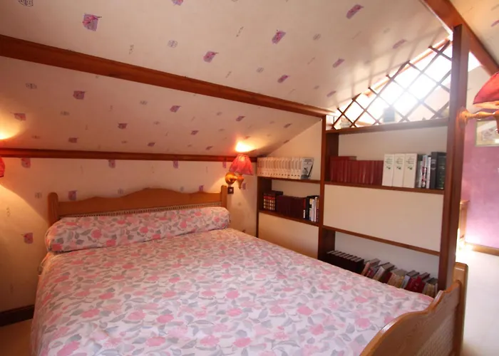 Hébergement de vacances Familial Avec Salle De Jeux, Cheminée, Terrasse Et Proche De Sites Touristiques - Fr-1-589-186 Pierrefitte (Vosges)