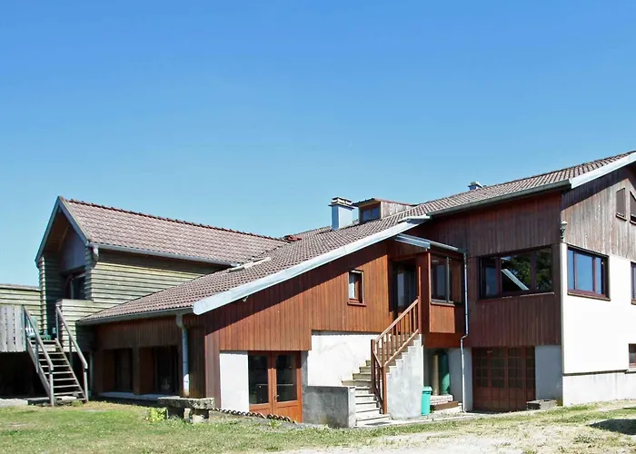 Familial Avec Salle De Jeux, Cheminée, Terrasse Et Proche De Sites Touristiques - Fr-1-589-186 * Pierrefitte (Vosges)